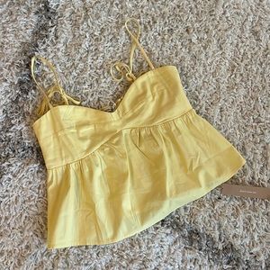 Reformation Marla top. Size 0. Never worn, tags still attached